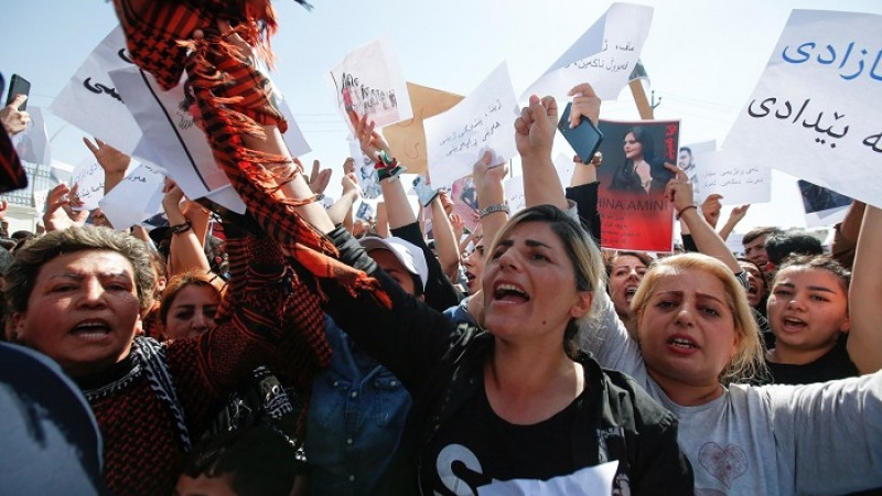 ইরানের বিরুদ্ধে নতুন নিষেধাজ্ঞার হুমকি জার্মানির