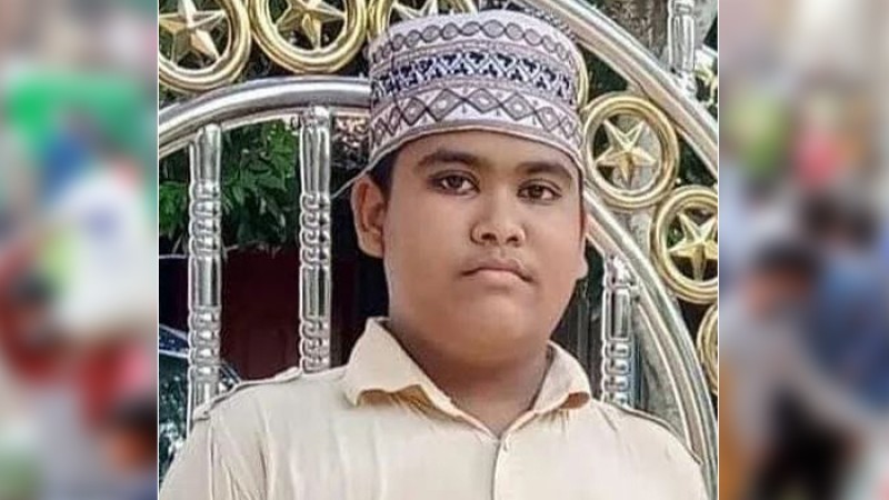 গরুর মাংসের হাড় গলায় আটকে শিক্ষার্থীর মৃত্যু