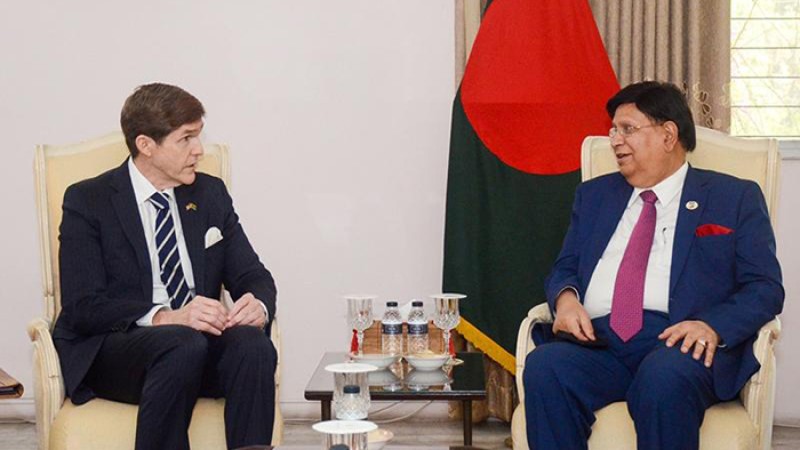 আগামী সংসদ নির্বাচন বিদেশি পর্যবেক্ষকদের জন্য উন্মুক্ত থাকবে : পররাষ্ট্রমন্ত্রী