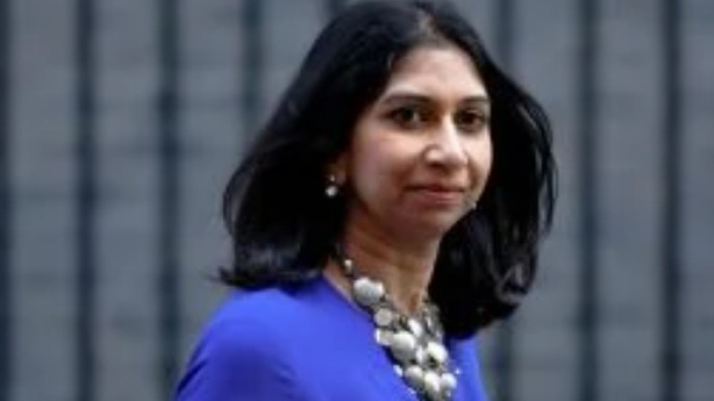 যুক্তরাজ্যের স্বরাষ্ট্রমন্ত্রীর পদত্যাগ