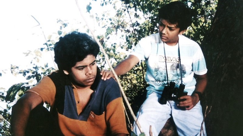 বাবাকে নিয়ে সিনেমা