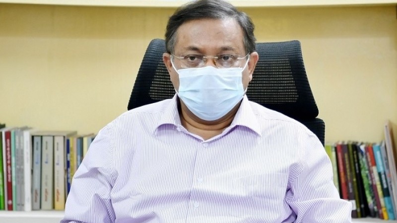 চুক্তি অনুযায়ী যথাসময়ে ভ্যাকসিন পাবে বাংলাদেশ : তথ্যমন্ত্রী