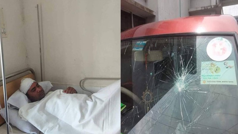 এসিল্যান্ডের ওপর হামলার ঘটনায় মামলা, আসামি ১৭৪