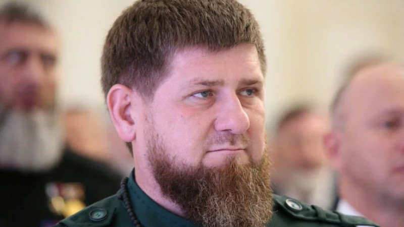 রুশ বাহিনীর ওপর চটেছেন পুতিনের মিত্র রমজান কাদিরভ