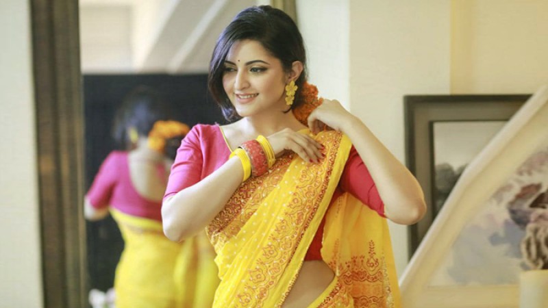 পরীমনির চার্জগঠনের শুনানি পেছাল