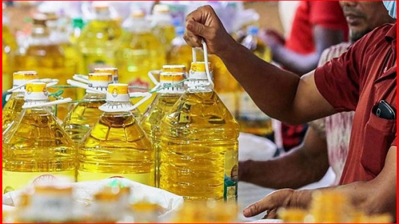 ফের বাড়ল সয়াবিন তেলের দাম