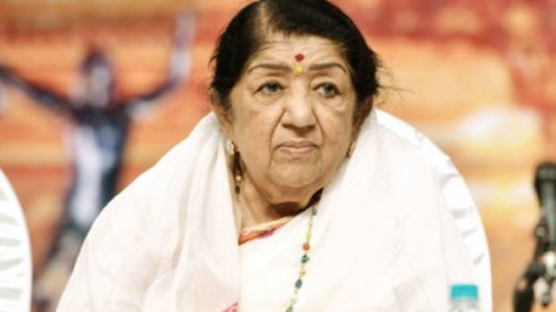 লতা মঙ্গেশকর করোনা আক্রান্ত