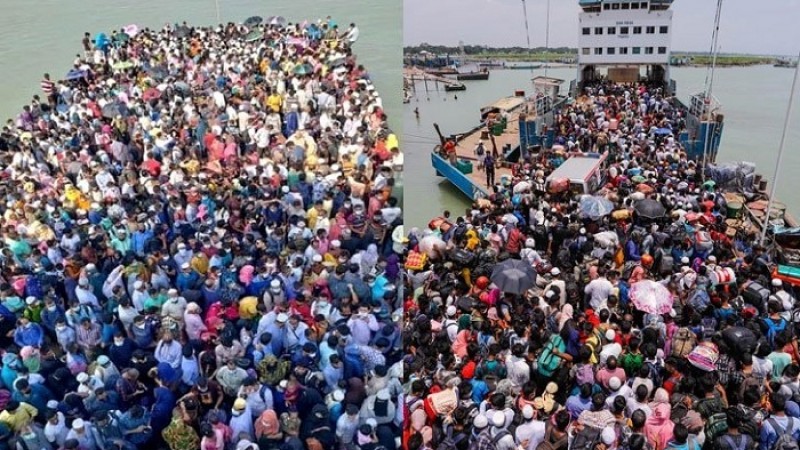 আরও ৩ জেলায় লকডাউন দেওয়ার পরিকল্পনা