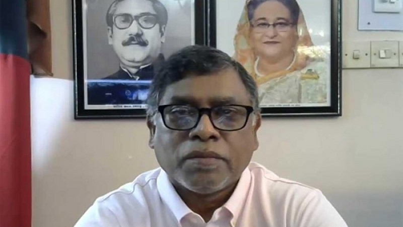 স্বাস্থ্যখাত নিয়ে দুর্নীতির অভিযোগ এখন ফ্যাশন : জাহিদ মালেক