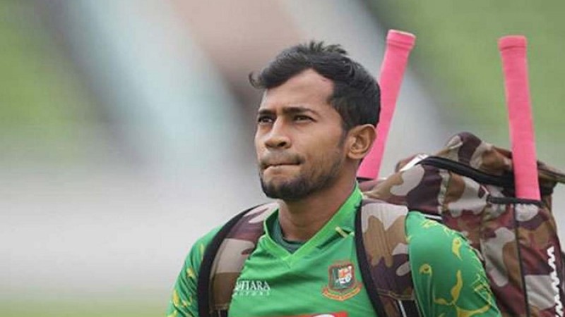 মুশফিককে কারণ দর্শানোর নোটিশ দিল বিসিবি