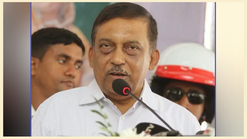 ফেনসিডিল আসা কমেছে, ইয়াবা-আইস বেড়েছে: স্বরাষ্ট্রমন্ত্রী