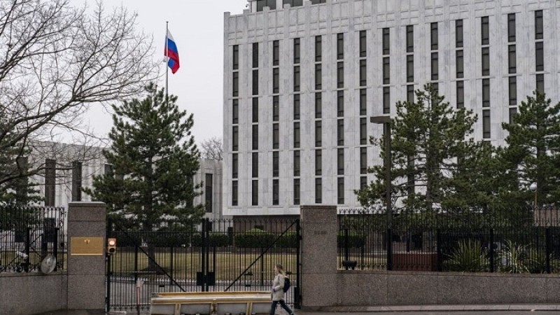 রাশিয়ান কূটনীতিককে বহিষ্কার করলো যুক্তরাষ্ট্র