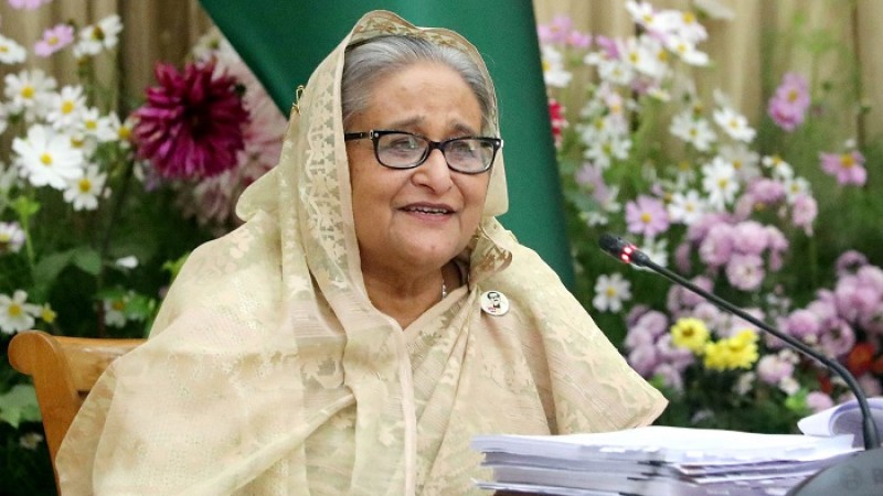 আগামীকাল জাতির উদ্দেশে ভাষণ দেবেন প্রধানমন্ত্রী