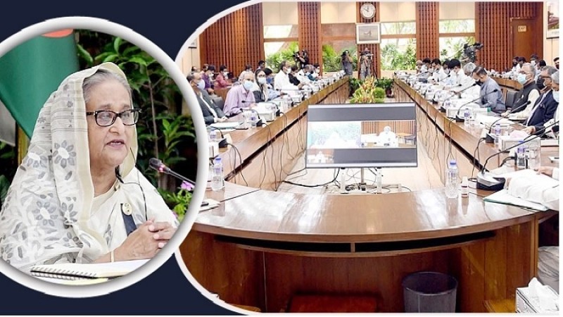 একনেকে ৮৭৩৯ কোটি টাকার ৬ প্রকল্প অনুমোদন