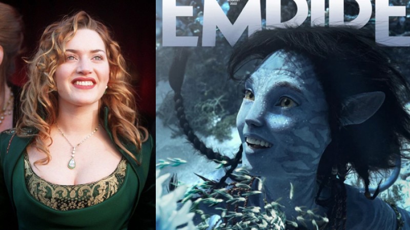 অ্যাভাটারে নৌ যোদ্ধা হয়ে আসছেন কেট