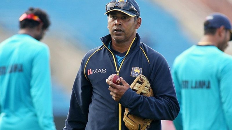শ্রীলঙ্কার বোলিং কোচের দায়িত্বে চামিন্দা ভাস