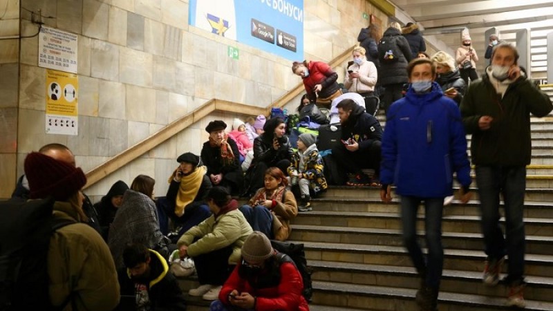 ইউক্রেনের ৩০০ নাগরিককে ফিরিয়ে দিয়েছে যুক্তরাজ্য