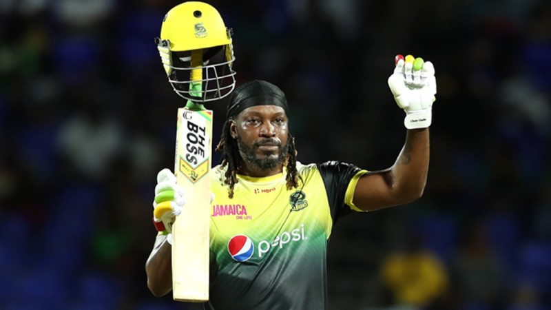 বিশ্বকাপের শেষ ম্যাচে অবসরের ঘোষণা দিলেন ক্রিস গেল