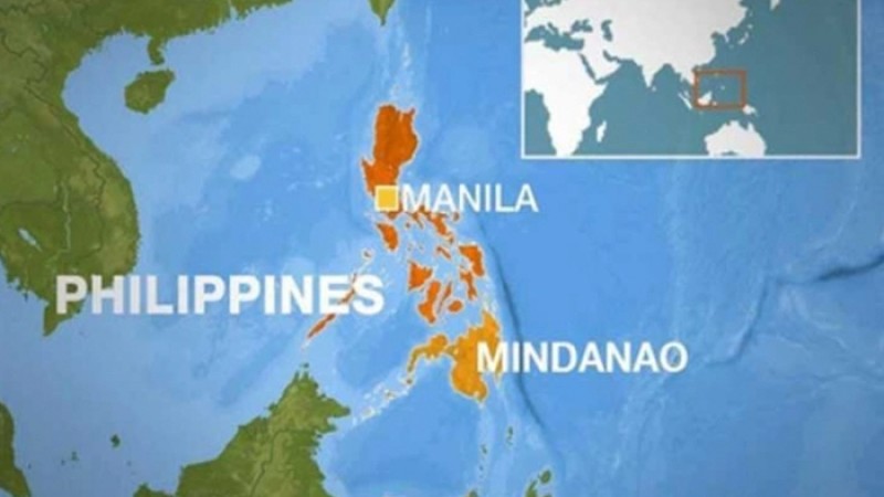 ফিলিপাইনে শক্তিশালী ভূমিকম্প