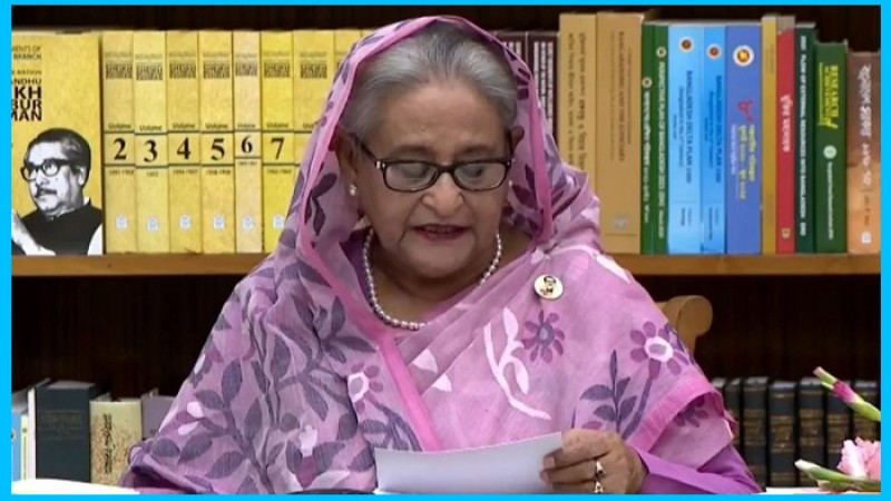 ‘উন্নত দেশ গড়তে নারীর ক্ষমতায়ন নিশ্চিত করতে হবে’