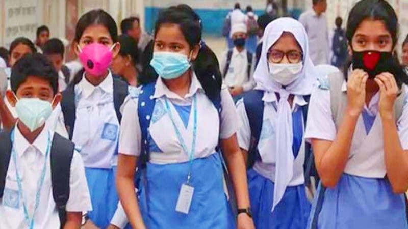 শিক্ষাপ্রতিষ্ঠান খুলছে কাল , মানতে হবে ২০ নির্দেশনা