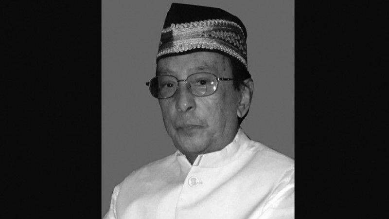 আজ সাবেক রাষ্ট্রপতি জিল্লুর রহমানের মৃত্যুবার্ষিকী