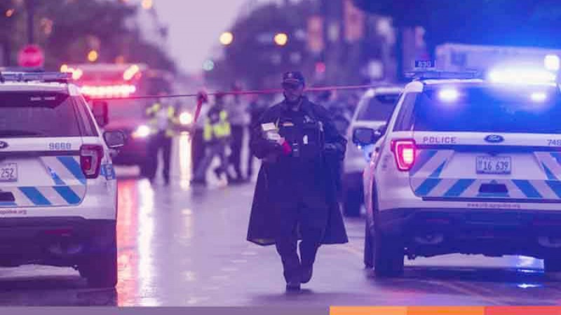 বন্দুকধারীদের গুলিতে শিকাগোতে ৩ জন নিহত