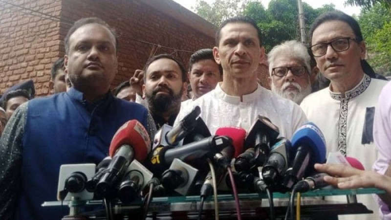 জেল হত্যাকাণ্ডের বিচার এখনও পাইনি: সোহেল তাজ