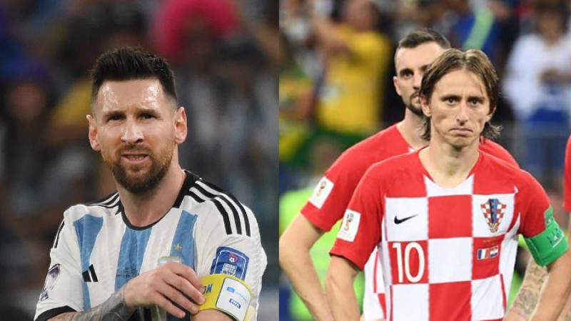 মেসিদের স্বপ্ন ধূলিসাৎ করতে চায় ক্রোয়েশিয়া