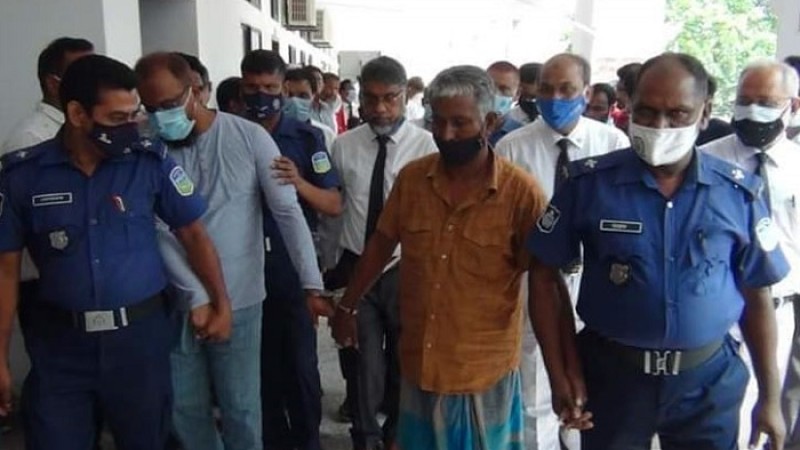 মাকে খুনের দায়ে ছেলের মৃত্যুদণ্ডাদেশ