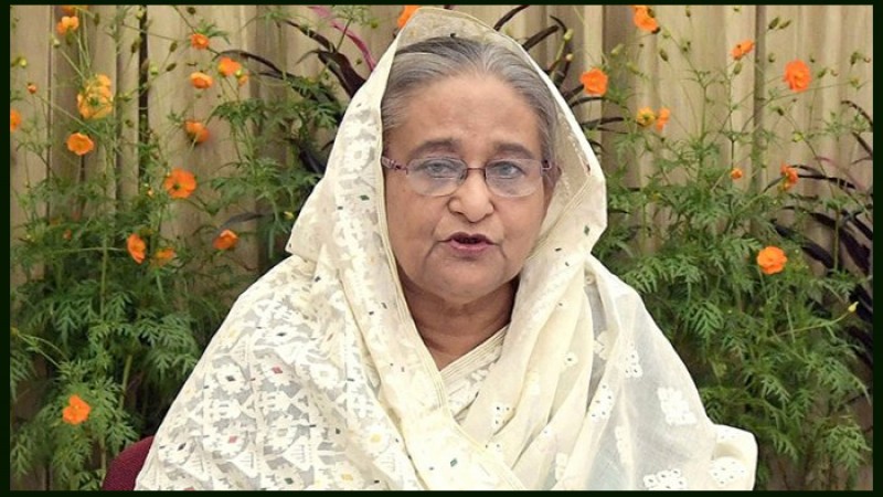 আশ্রয়ণের ঘর হাতুড়ি-শাবল দিয়ে ভাঙা হয়েছে: প্রধানমন্ত্রী