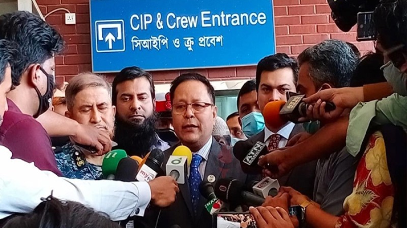 হাদিসুরের মরদেহ দেশে আনতে তিন মিশন কাজ করছে