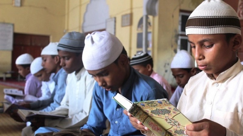 কওমি মাদরাসার ছাত্র-শিক্ষকদের রাজনীতি নিষিদ্ধ