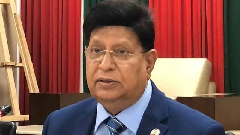 যুক্তরাষ্ট্র-যুক্তরাজ্যের পরামর্শেই র‌্যাব তৈরি: পররাষ্ট্রমন্ত্রী