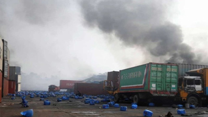 সীতাকুণ্ডে বিস্ফোরণ: ফায়ার সার্ভিসের নিহত-নিখোঁজ কর্মীদের নাম প্রকাশ