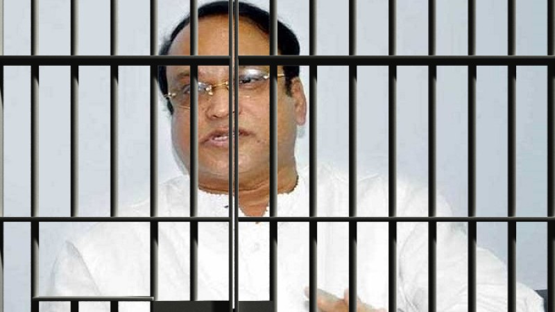 হাজি সেলিমকে কারাগারে পাঠানোর নির্দেশ আদালতের