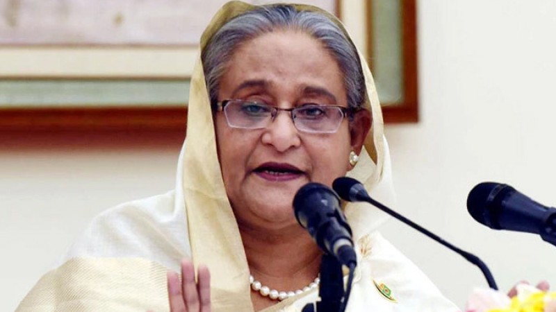 বিএনপি কি ২০০৮-এর নির্বাচন ভুলে গেছে, প্রশ্ন প্রধানমন্ত্রীর