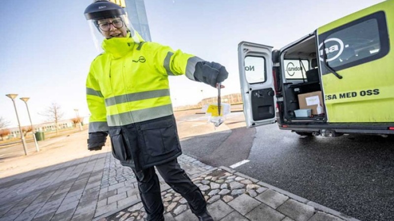 করোনা মহামারির সমাপ্তি ঘোষণা সুইডেনের