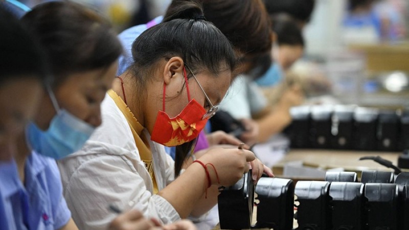 চীনের অর্থনীতি চাঙ্গা হলেও শঙ্কা বেড়েছে বৈশ্বিক মূল্যস্ফীতির