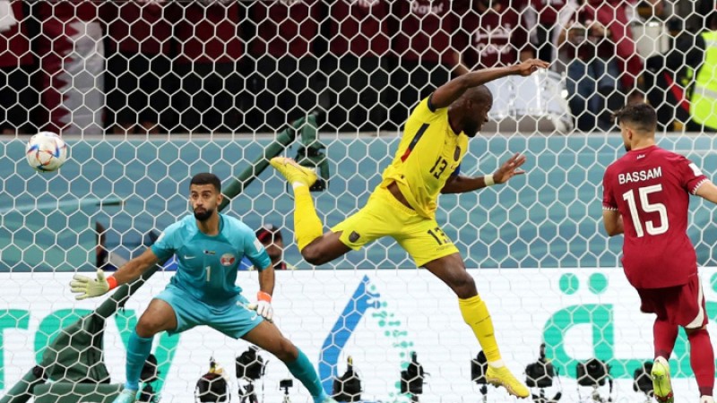 ৯২ বছরের ইতিহাস ভাঙল কাতারে