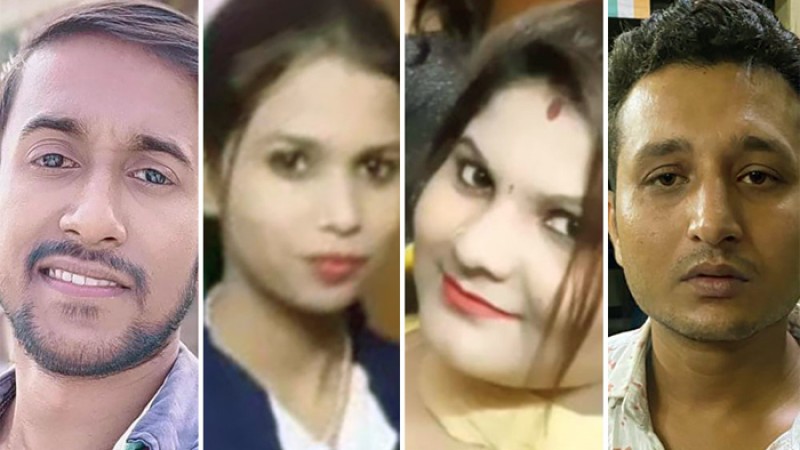 স্ত্রীর বান্ধবীকে কুপ্রস্তাব দেওয়ায় যুবককে খুন