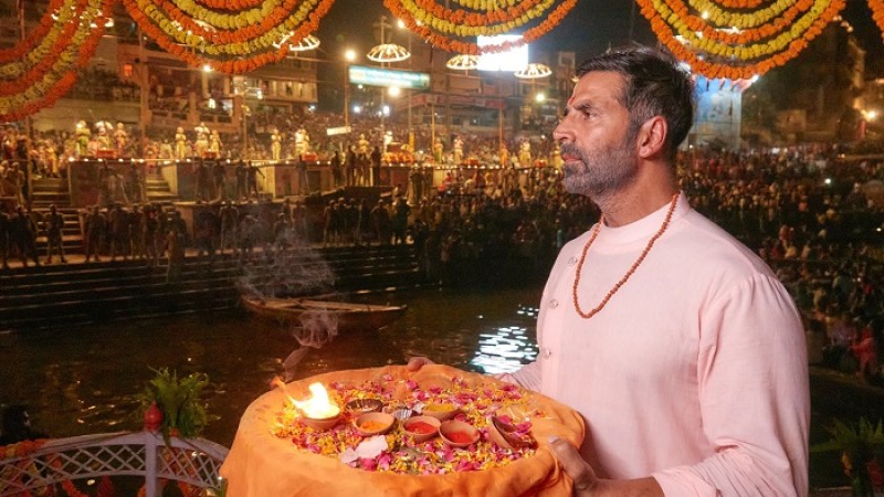 রাজনীতিতে যোগ দিচ্ছেন অক্ষয় কুমার?