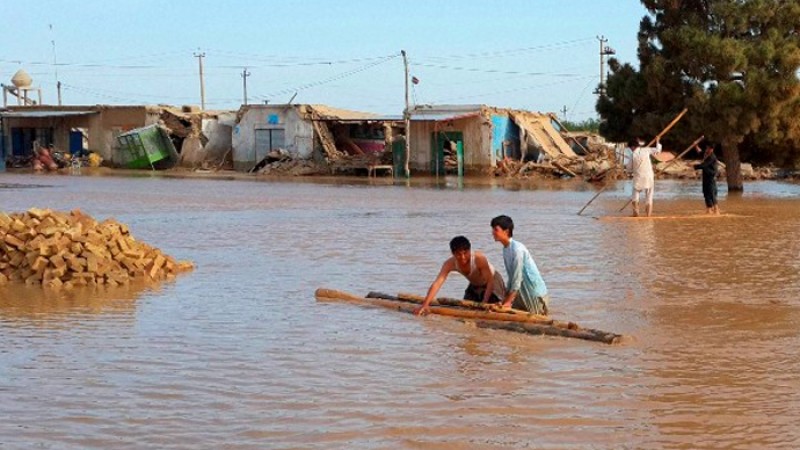 আফগানিস্তানে বন্যায় প্রাণ গেল ১৮২ জনের