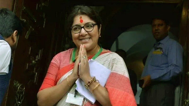 বিজেপির সাংসদ লকেট চ্যাটার্জি নিখোঁজ