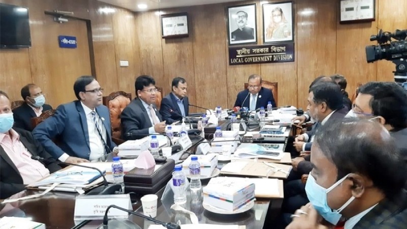 ড্যাপ চূড়ান্ত, প্রধানমন্ত্রীর অনুমোদনের অপেক্ষা