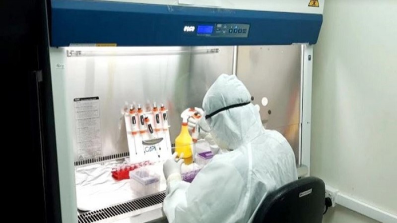 বিমানবন্দরে ৬ ল্যাবের অনুমোদন