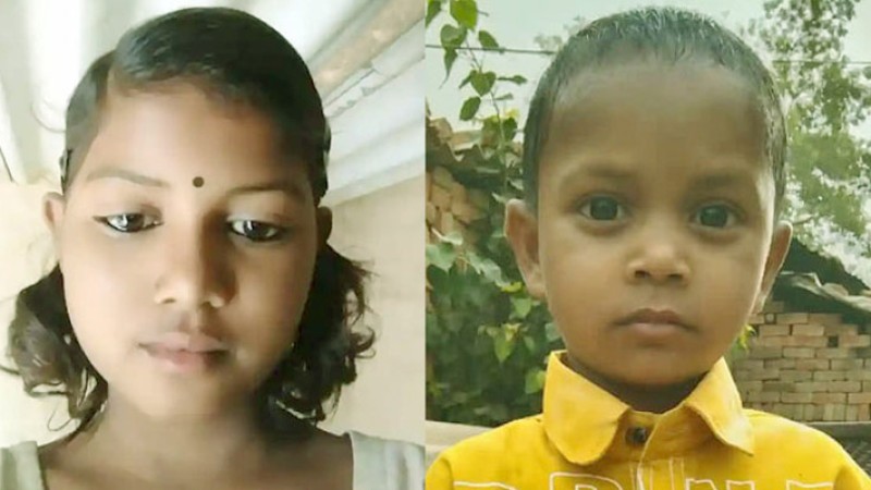 বিএসএফের ধাওয়ায় নিখোঁজ দুই শিশুর লাশ নিয়ে গেল ভারতীয় পুলিশ