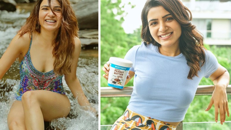 বিচ্ছেদের ধাক্কা কাটাতে গোয়ায় ছুটি কাটাচ্ছেন সামান্থা