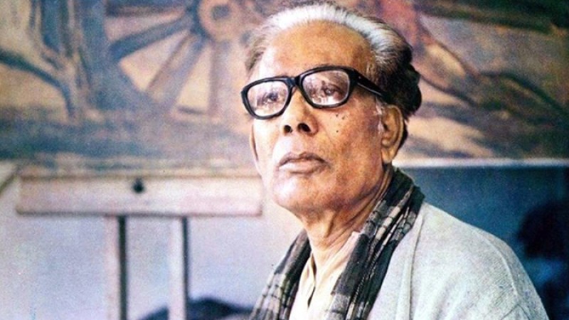 শিল্পাচার্যের ১০৮তম জন্মদিন আজ