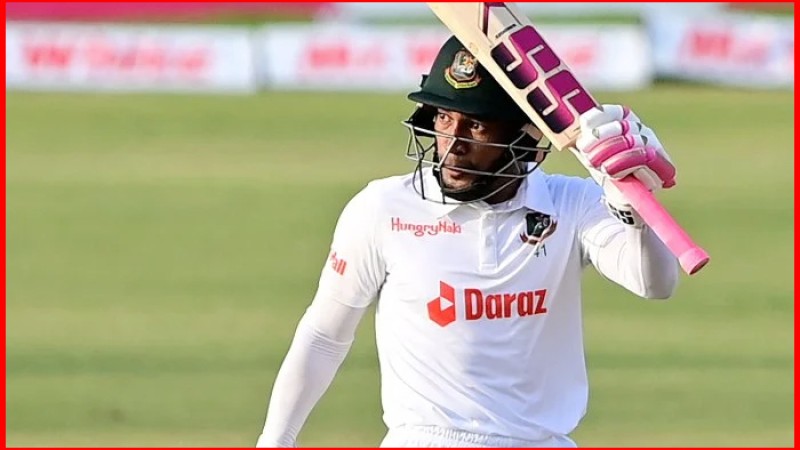 প্রথম বাংলাদেশি হিসেবে পাঁচ হাজারি ক্লাবে মুশফিক